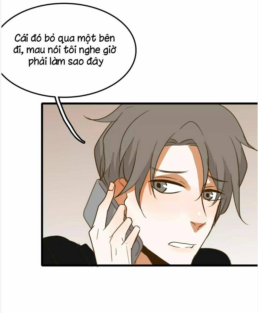 Tình Yêu Dưới Mái Hiên: Chapter 35