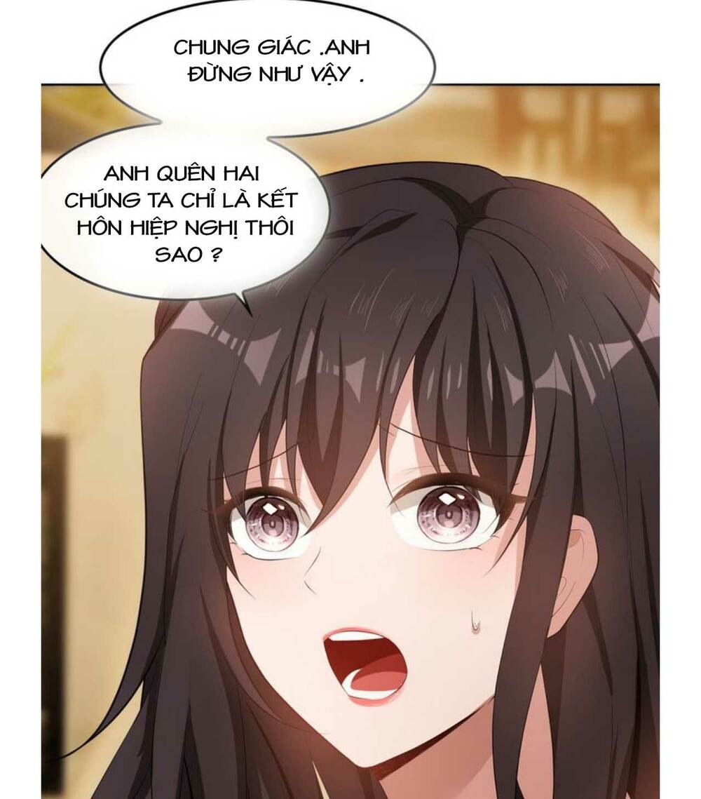 Cô Vợ Nhỏ Nuông Chiều Quá Lại Thành Ác!!: Chapter 12
