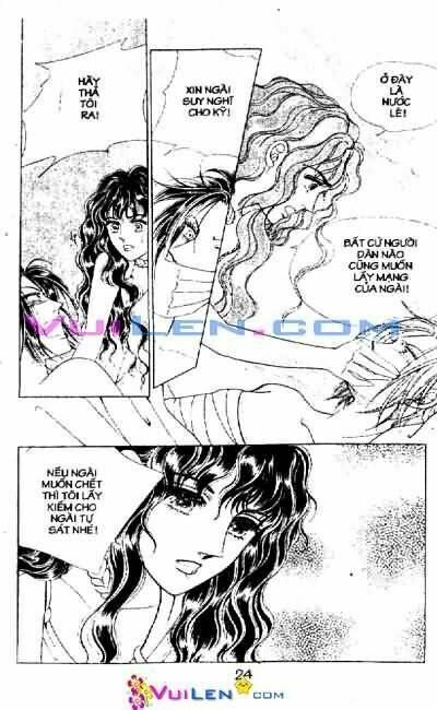 Nữ hoàng biển cả: Chapter 15