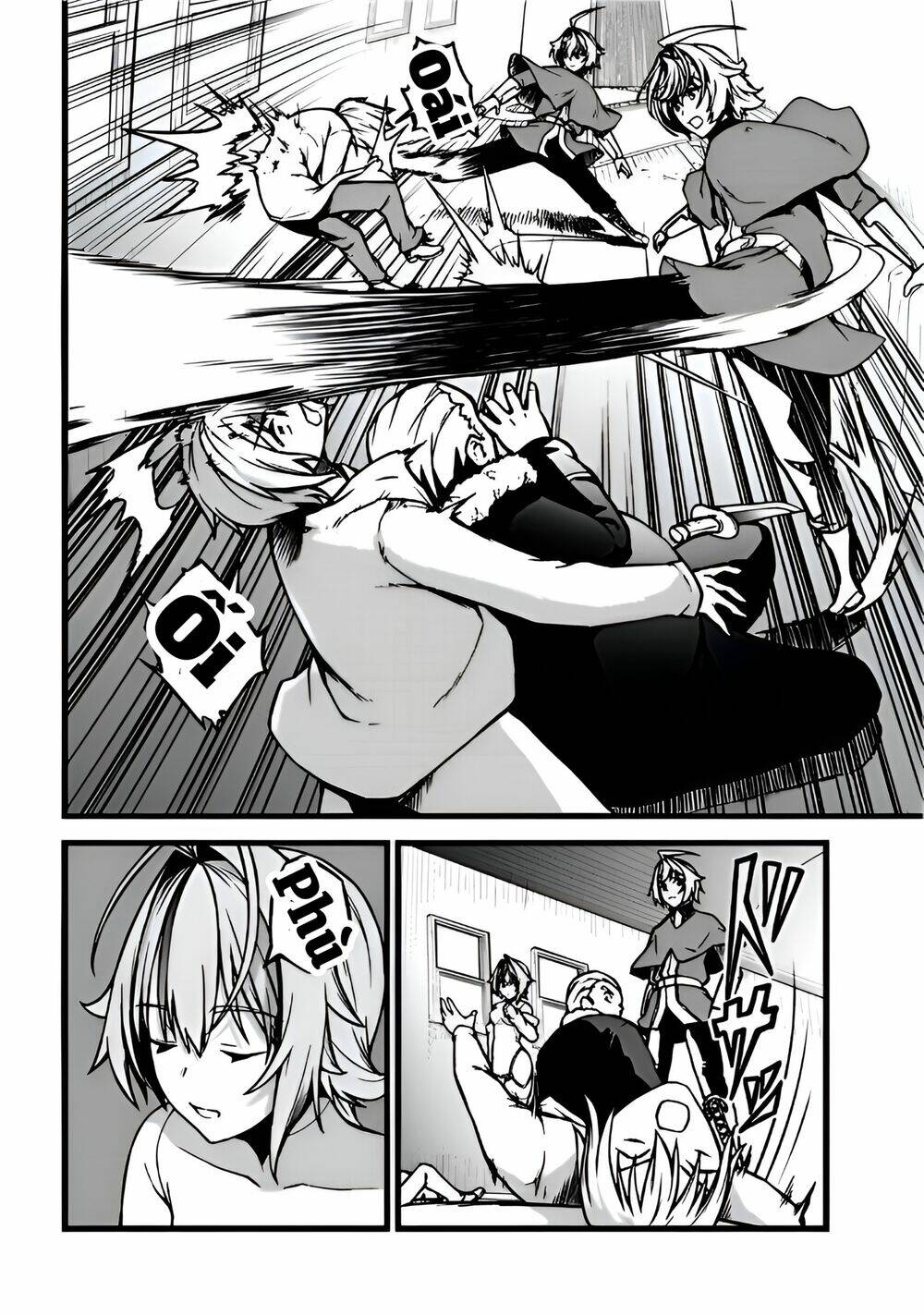 After Spending Hundreds Of Years As A Common Undead, I\’ve Become The Strongest Undead When I Woke Up, Suicidal Undead: Chapter 10