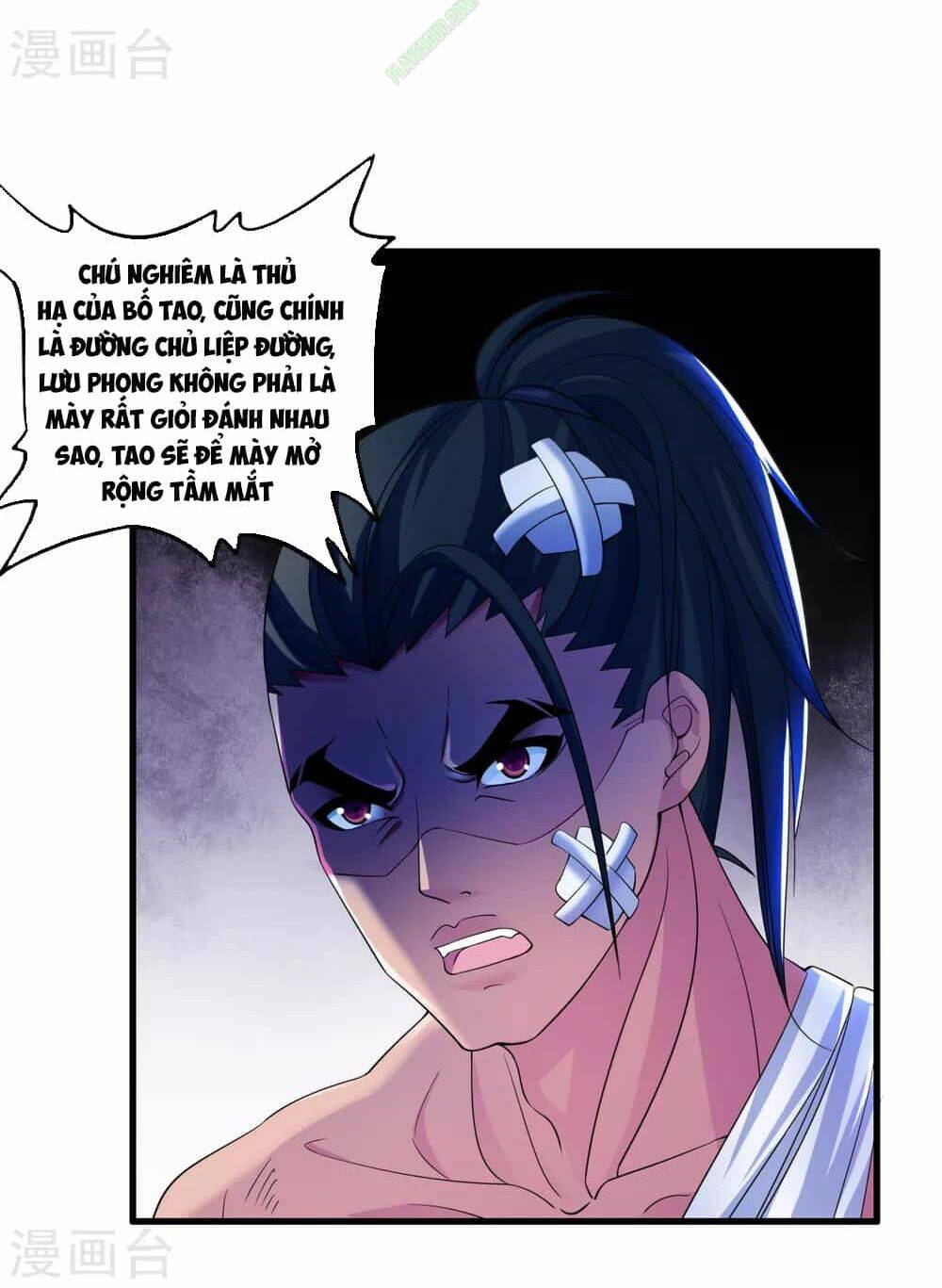 Y Đẳng Cuồng Binh: Chapter 10