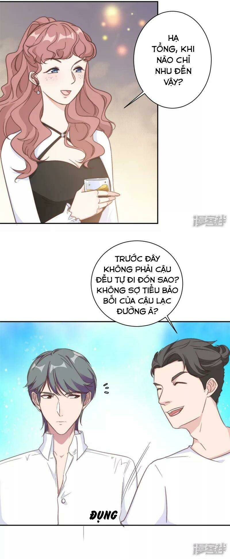 Tổng Tài, Tránh Xa Tôi Ra: Chapter 14