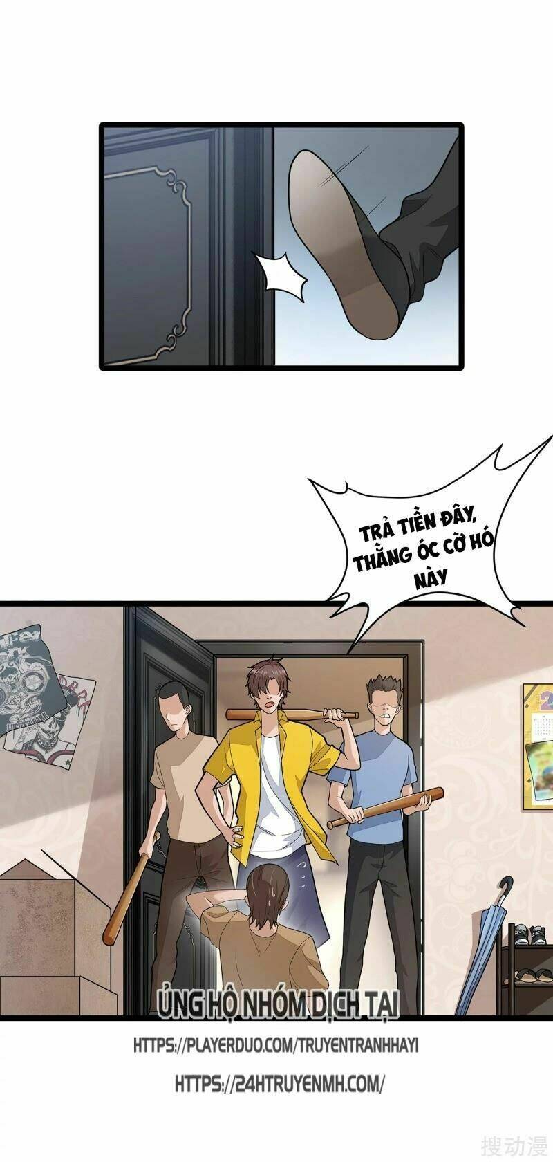 Anh Hùng Khốn Nạn: Chapter 2