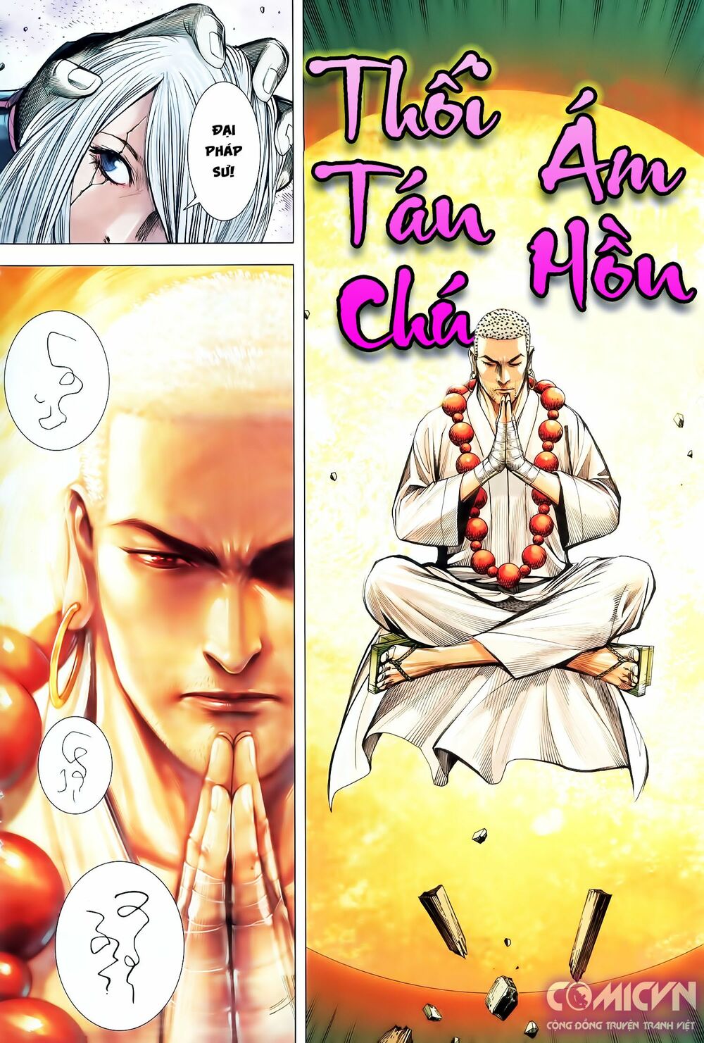 Tây Du: Chapter 121: Bạo Quân Ma Kiếm