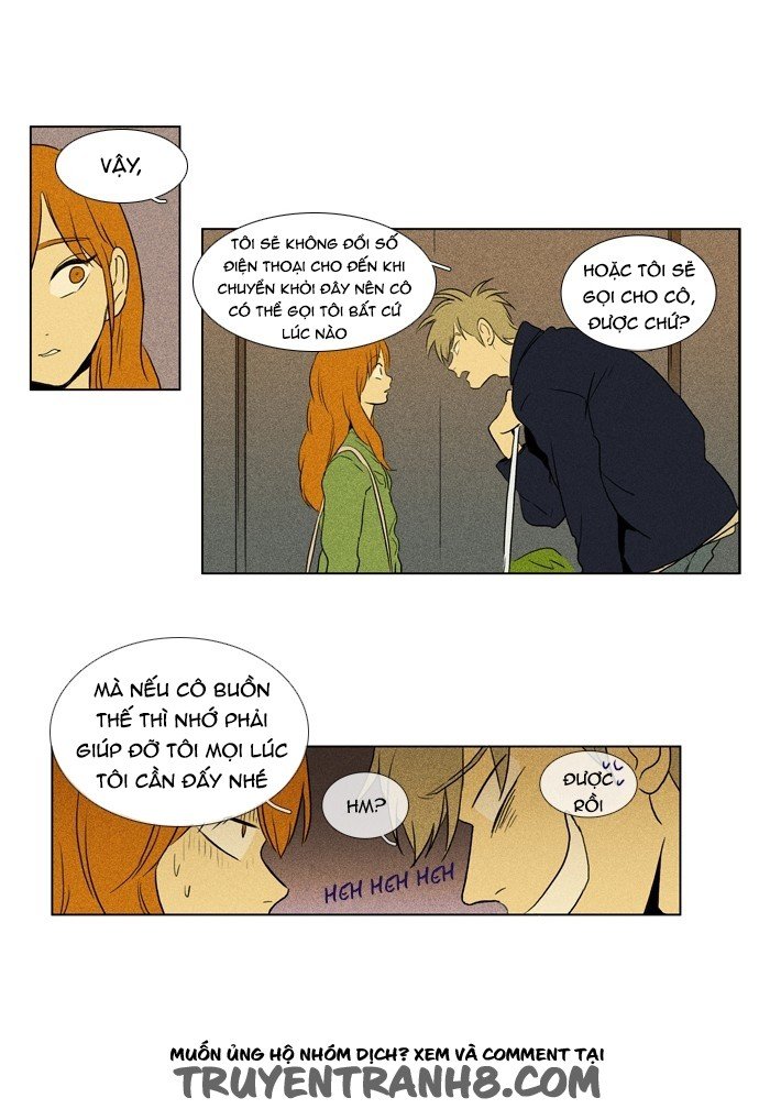 Cheese In The Trap: Chapter 109
