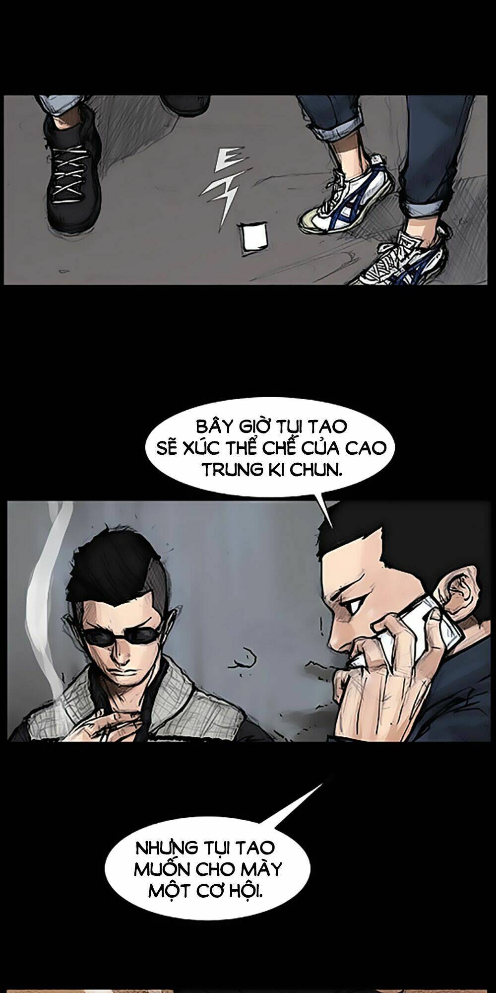 Độc Cô Tiền Truyện: Chapter 54