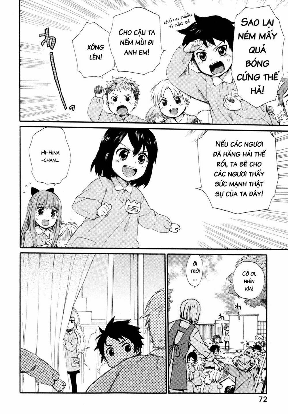 Roujoteki Shoujo Hinata-Chan: Chapter 4