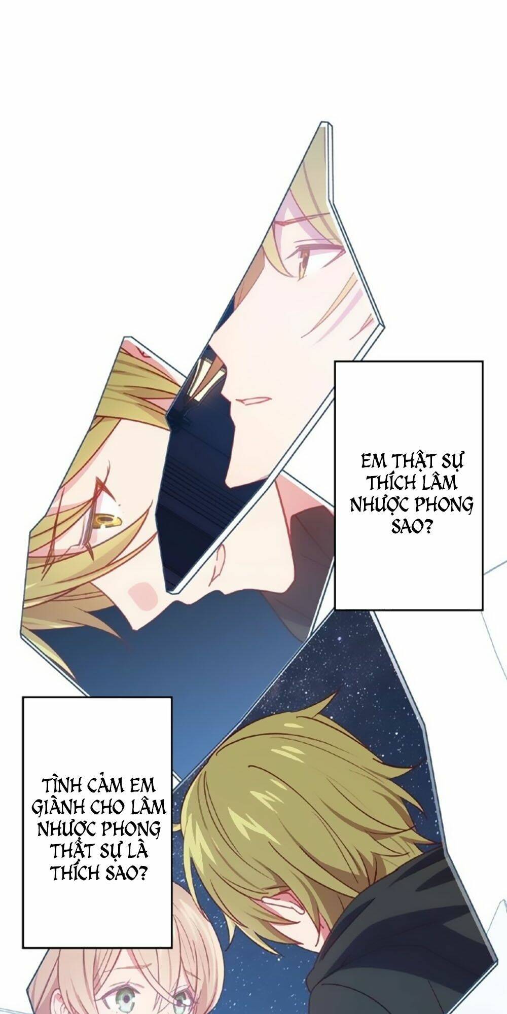 Bài Hát Tình Yêu: Chapter 15