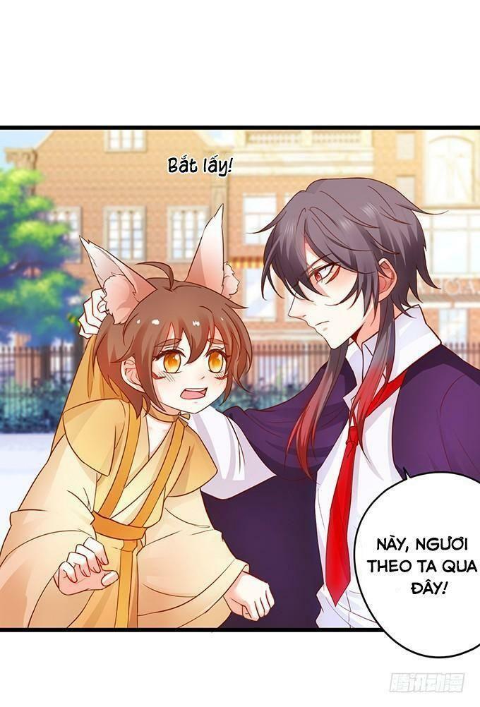 Hồ Tiên Hung Bạo: Chapter 66
