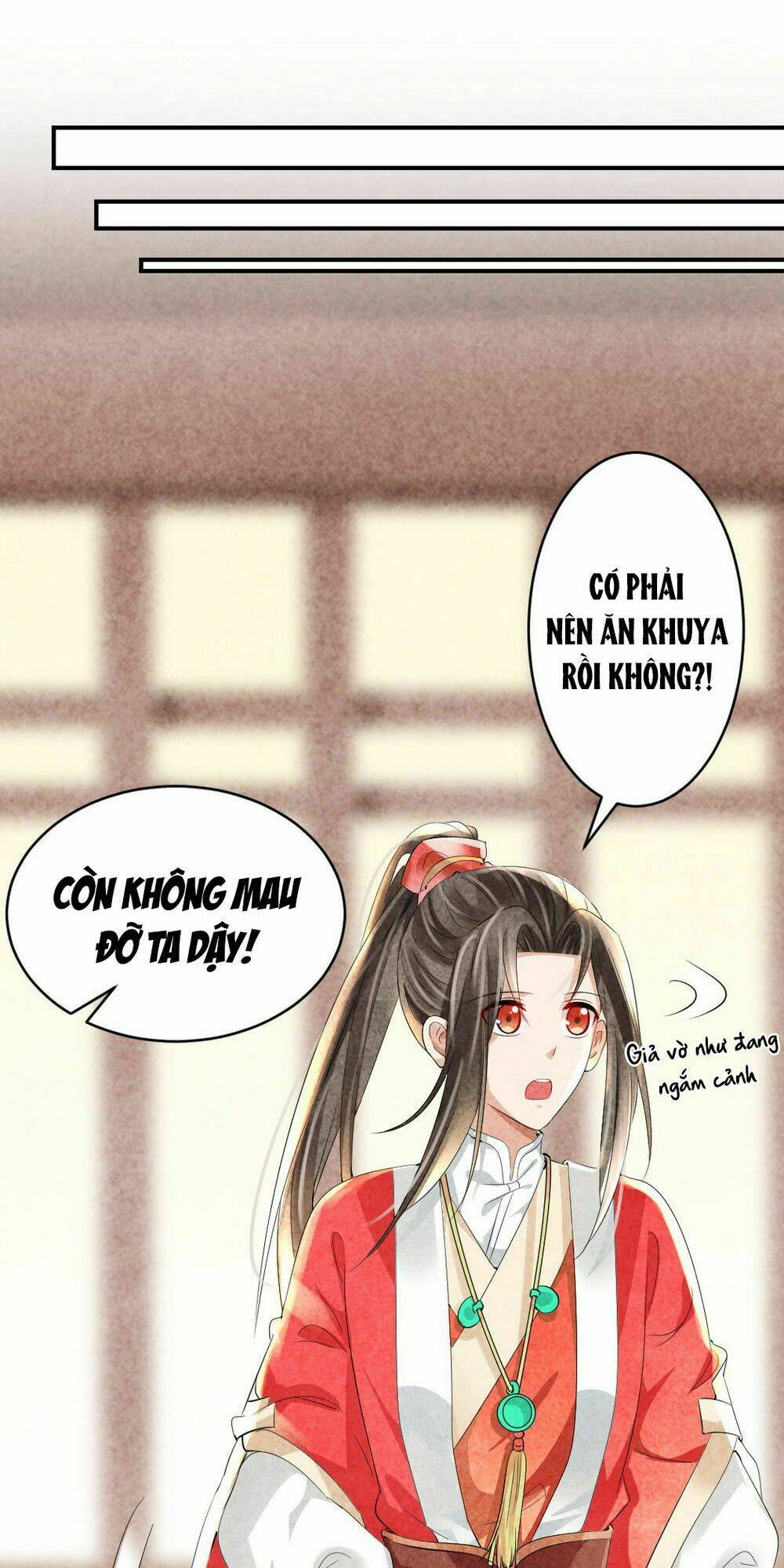 Vương Phi Muốn Trèo Tường: Chapter 8