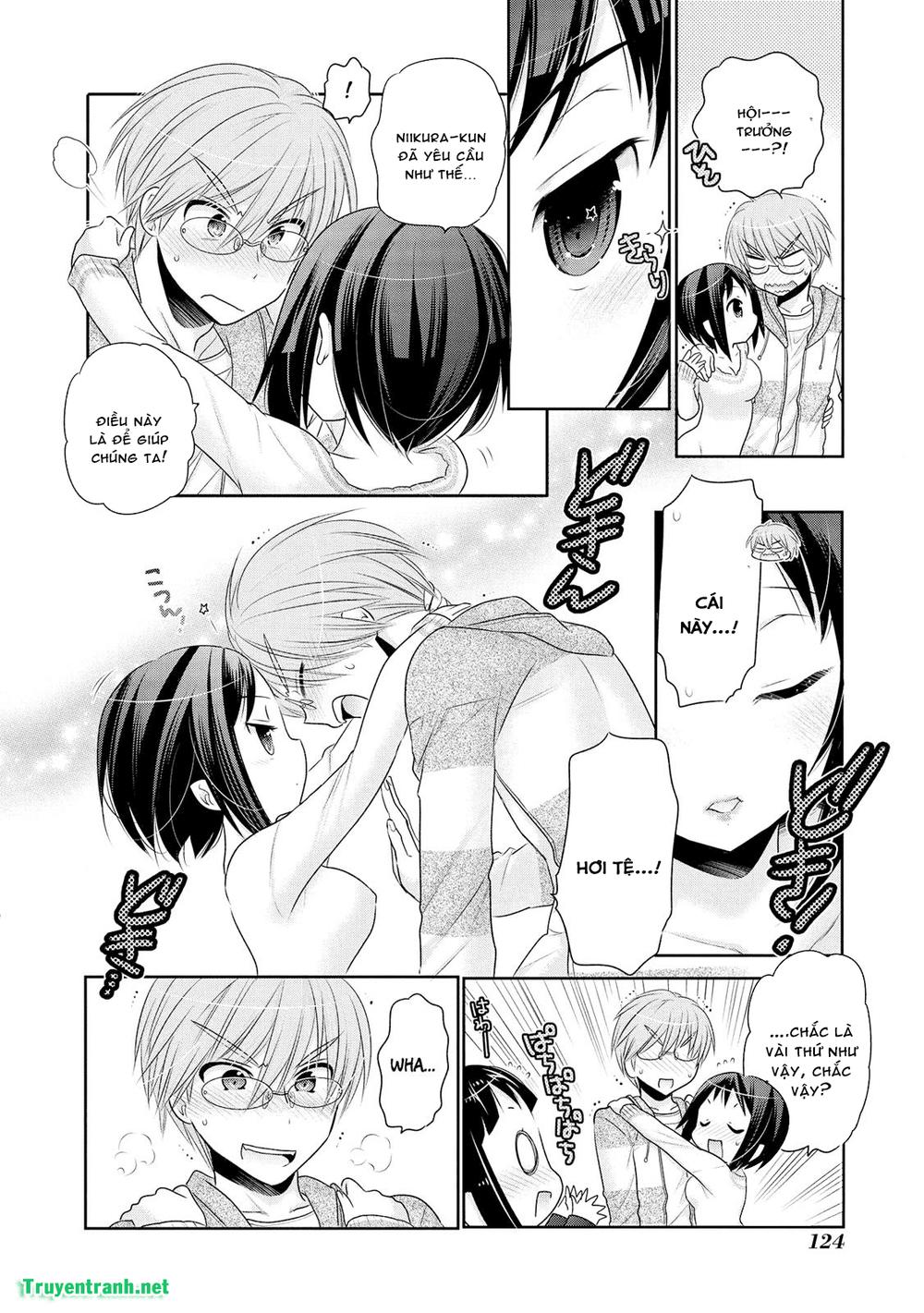 Okusama Ga Seito Kaichou!: Chapter 50