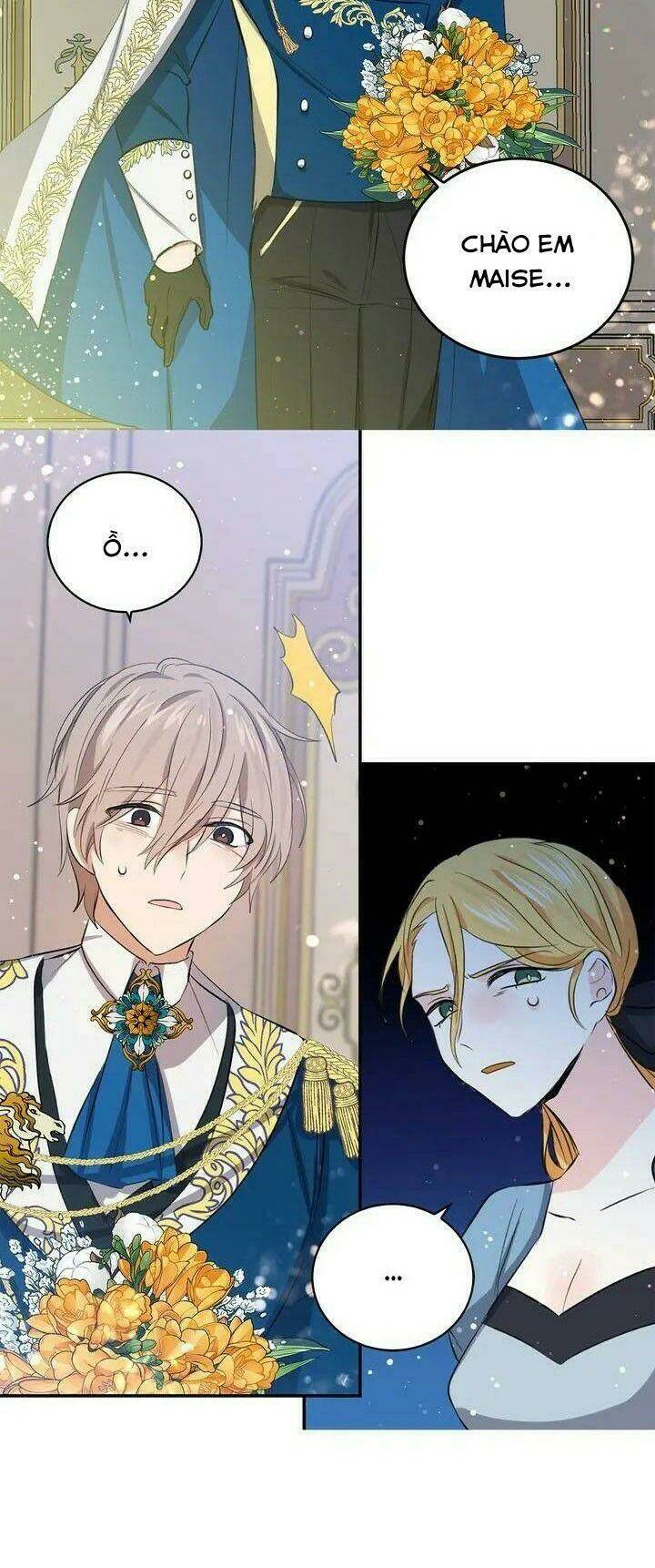 Tôi Là Bạn Gái Cũ Của Một Người Lính: Chapter 31