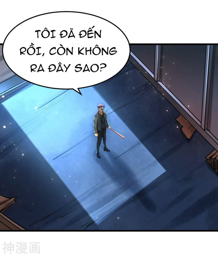 Siêu Năng Phân Hóa: Chapter 22