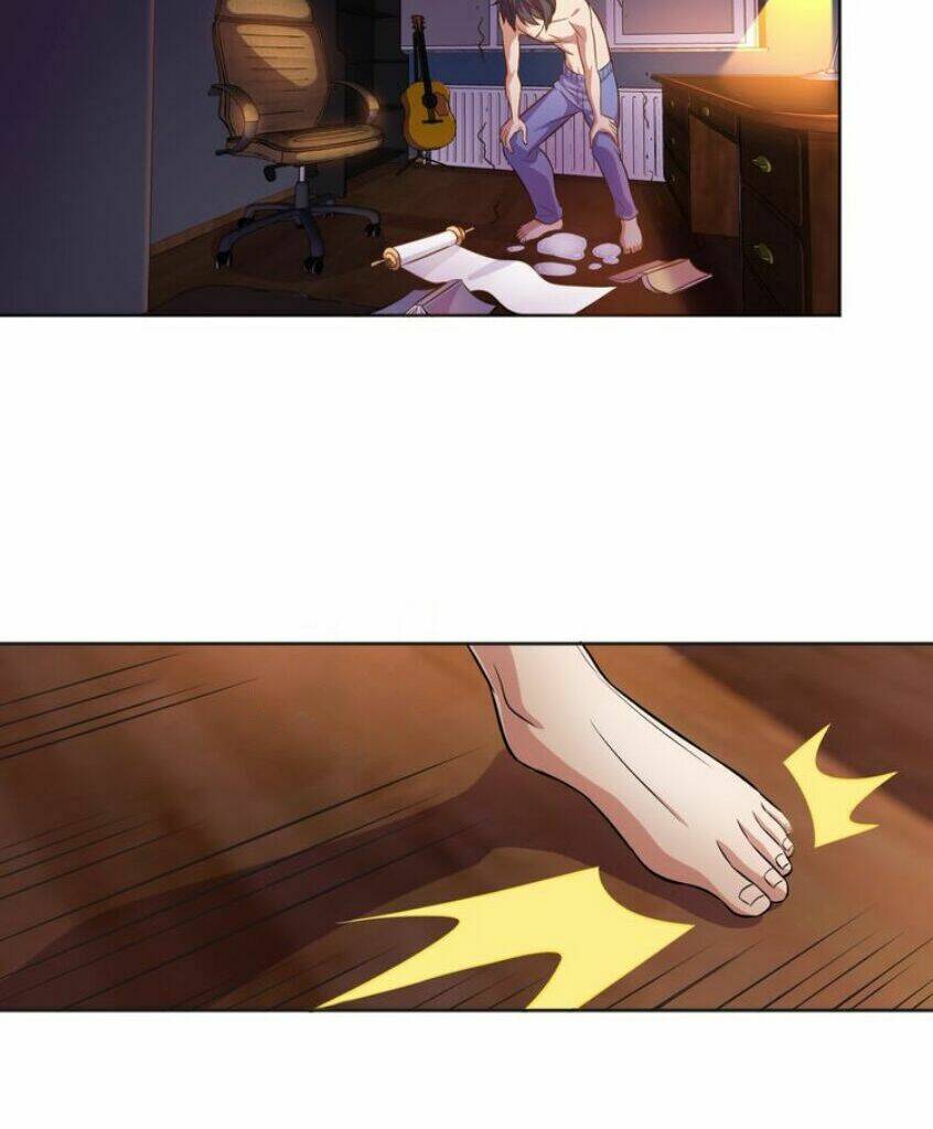 Chín Năm Nghĩa Vụ Tu Chân: Chapter 6