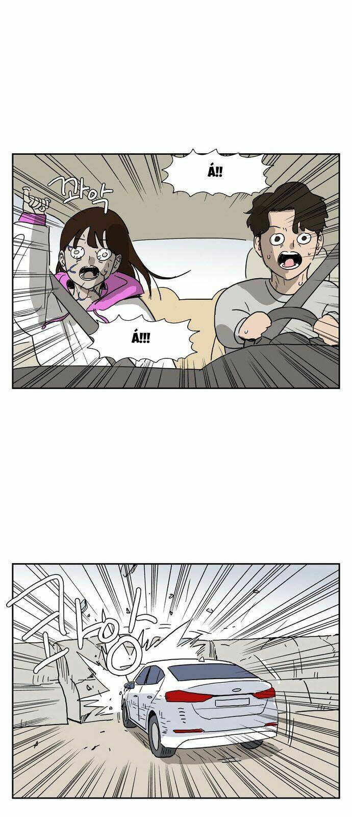 Con Gái Tôi Là Zombie: Chapter 5