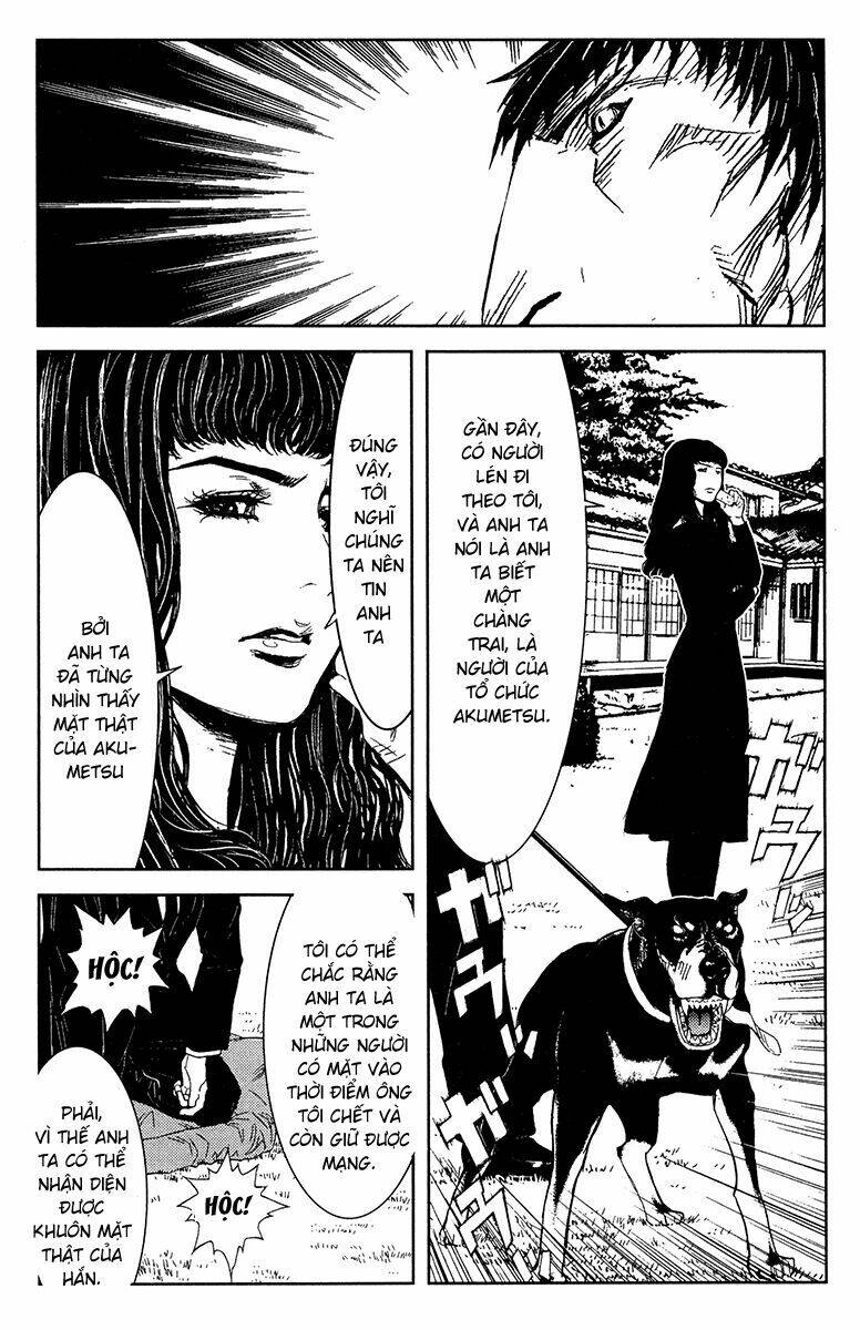 Akumetsu: Chapter 147