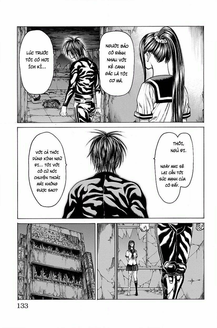 Hakaijuu: Chapter 61