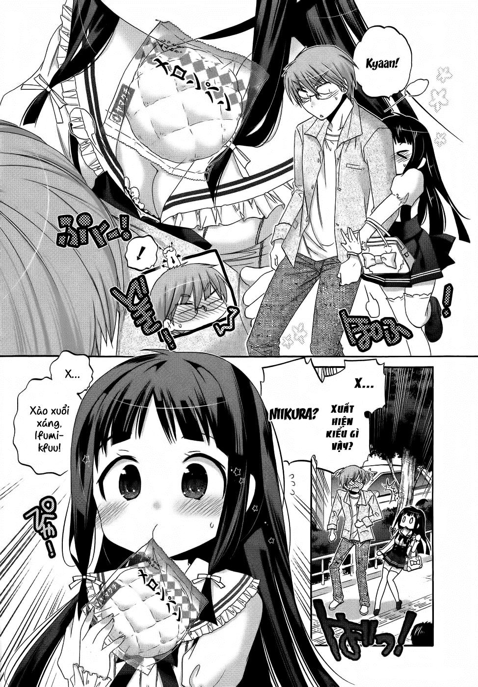 Okusama Ga Seito Kaichou!: Chapter 37