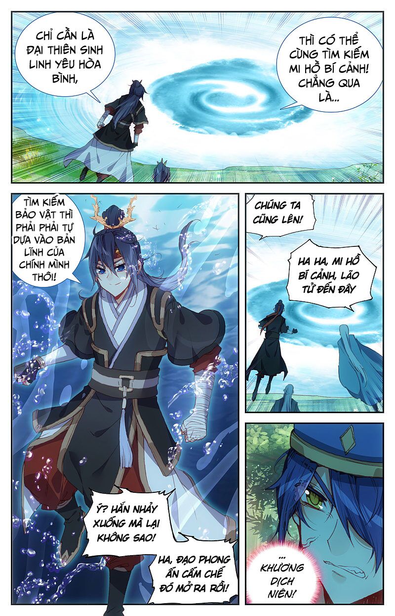 Thương Khung Bảng Chi Thánh Linh Kỷ: Chapter 246