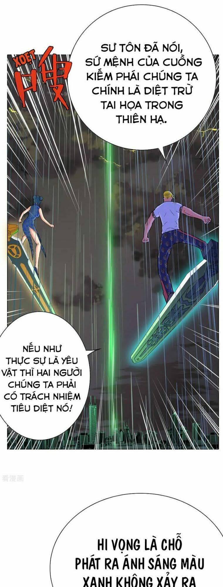 Hệ Thống Tiên Tôn Tại Đô Thị: Chapter 58