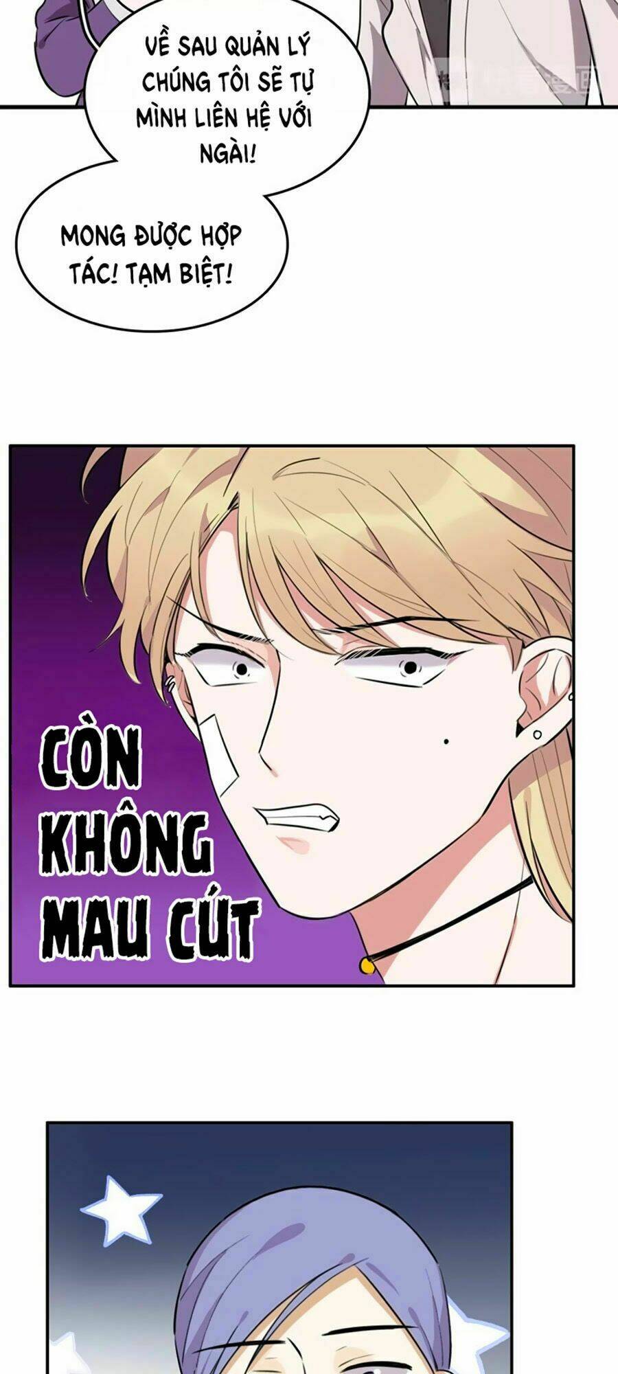 Ma Nữ Cuồng Việc Thật Khó Yêu: Chapter 5