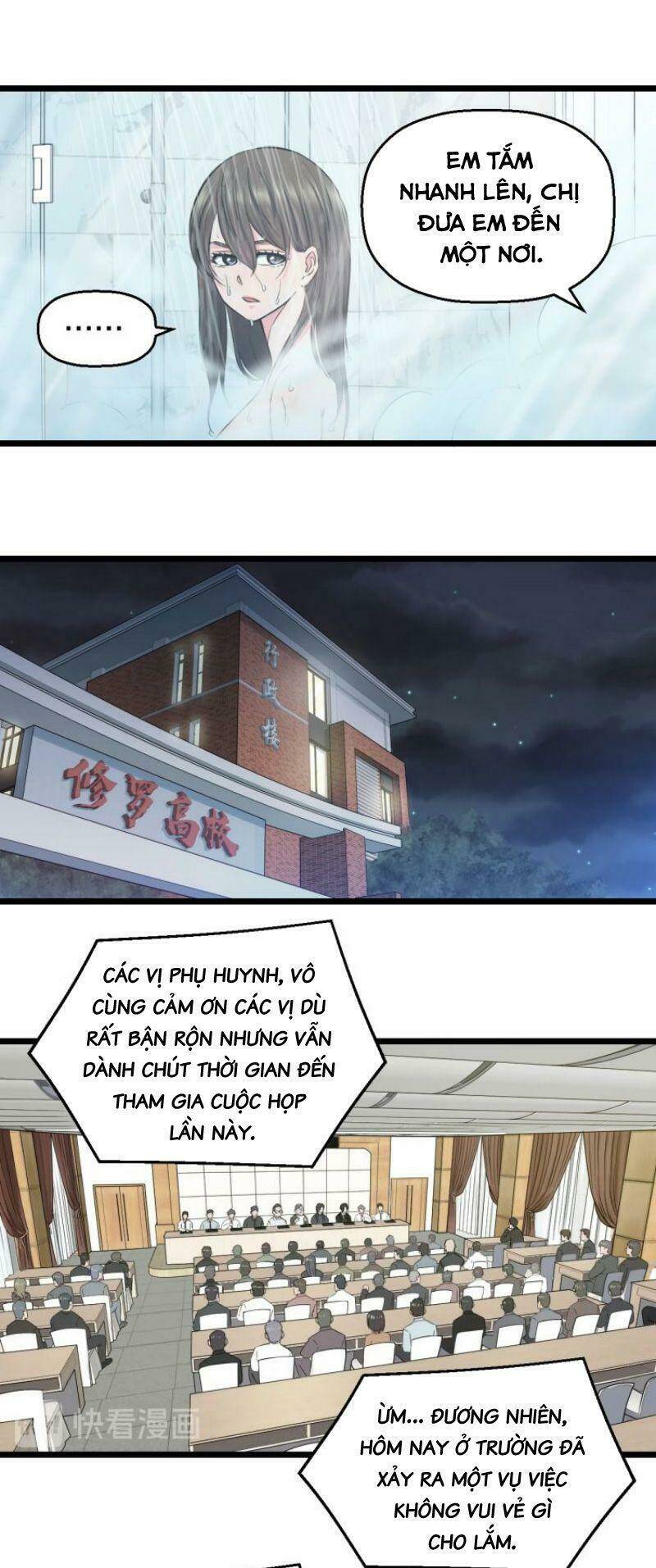 Đối Mặt Với Thử Thách: Chapter 44
