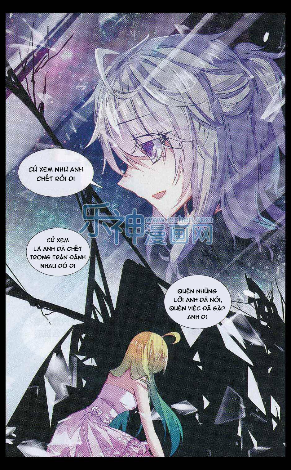 Tuân Mệnh! Nữ Vương Bệ Hạ: Chapter 20