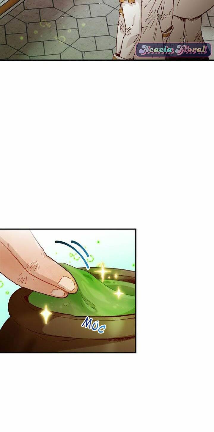 Aristité Được Ban Phước Một Lời Nguyền: Chapter 6