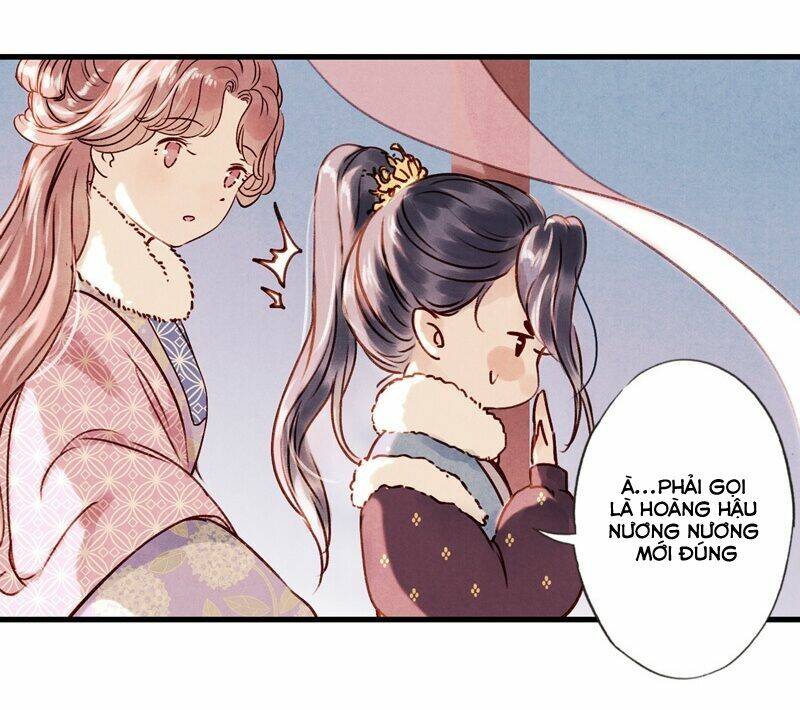 Thiếu Nữ Tản Mộng Đàm: Chapter 54