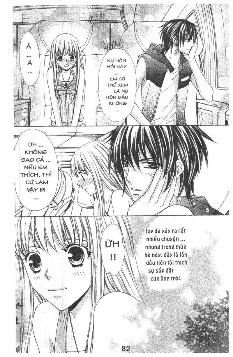 Heart No Daiya: Chapter 3