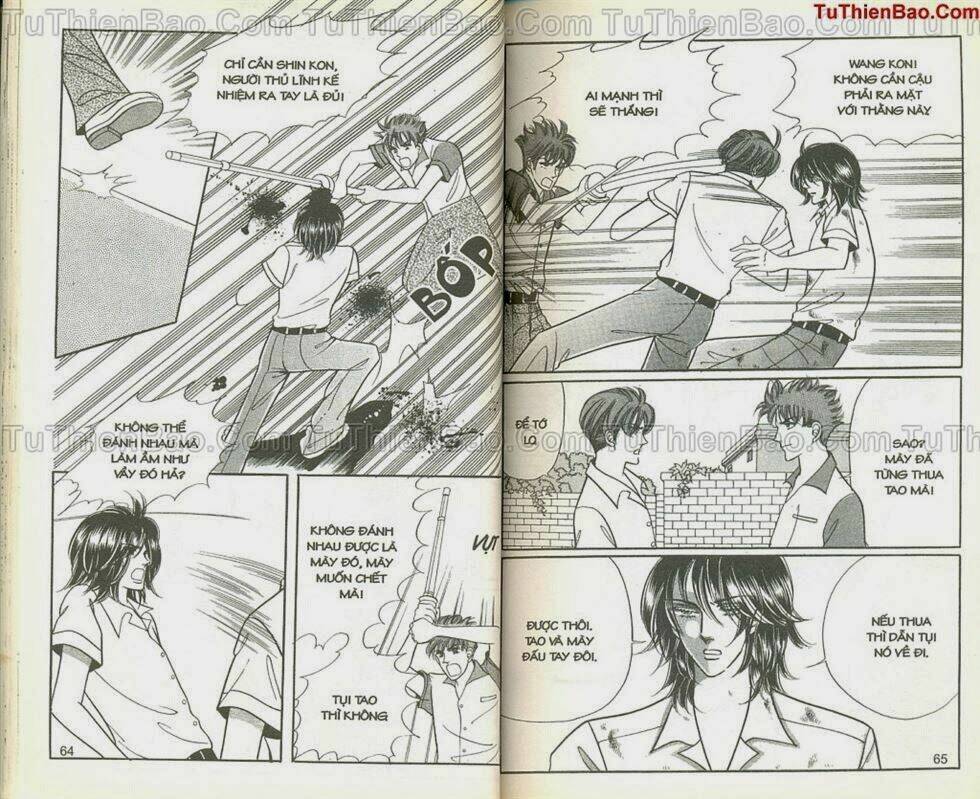 Lọ Lem Kén Rể: Chapter 8