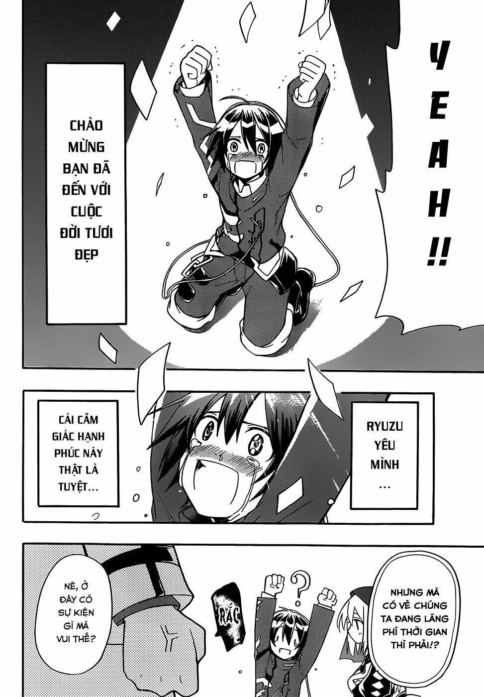 Clockwork Planet: Chapter 7