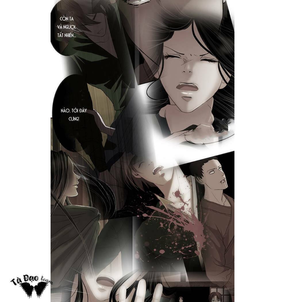 Lãnh Huyết Vương (King): Chapter 3