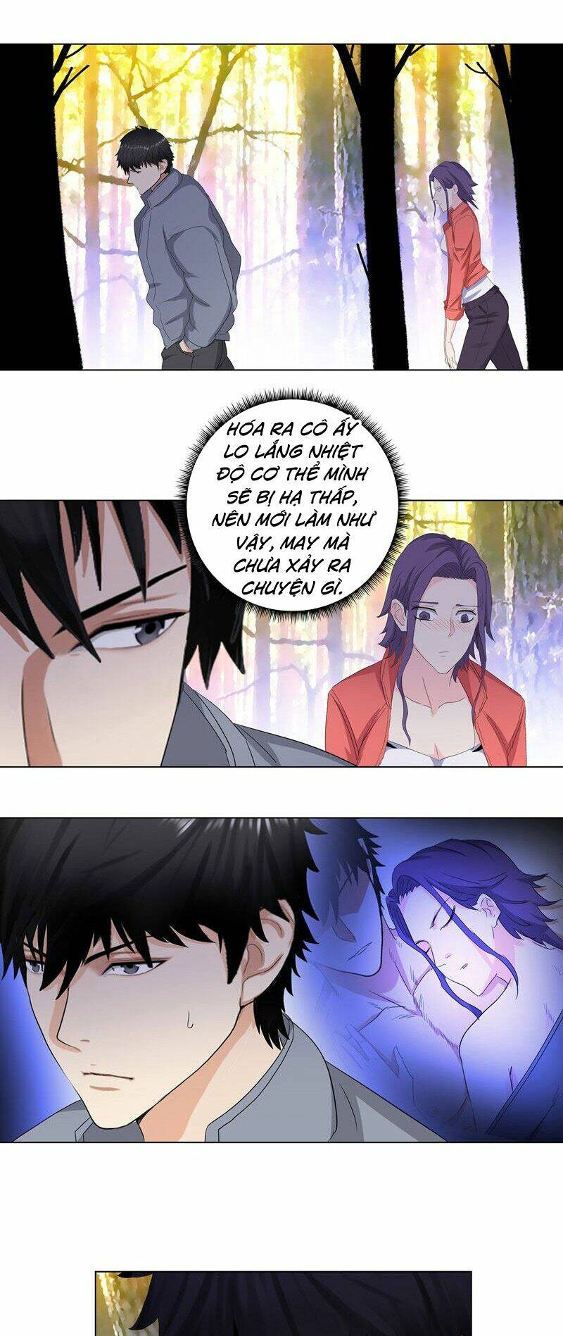 Học Viện Cao Thủ: Chapter 185