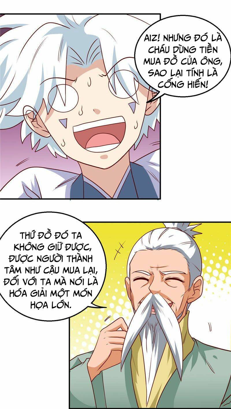 Chí Tôn Võ Đế: Chapter 174