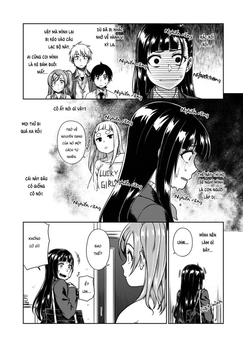 Yêu Vô Điều Kiện: Chapter 9