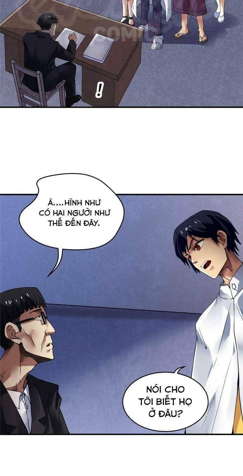 Cuộc Sống Tận Thế Bắt Đầu Từ Số 0: Chapter 40