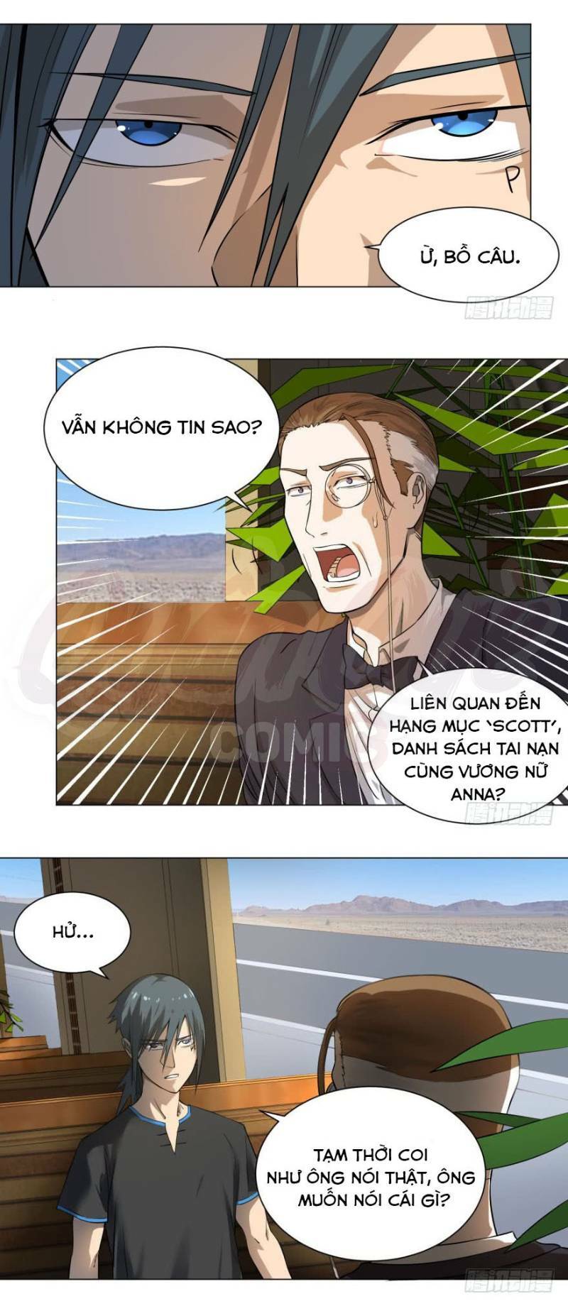 Danh Sách Kẻ Phản Diện: Chapter 64