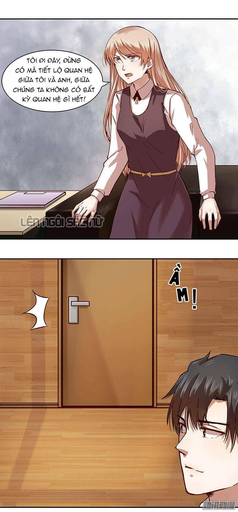 Vợ Yêu Của Ác Ma: Chapter 24