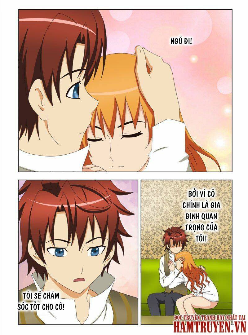 Tối Cường Tà Thiếu: Chapter 96