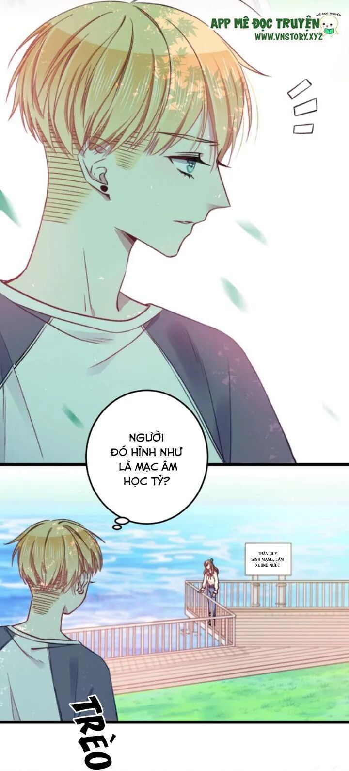 Tình Yêu Huyết Ma: Chapter 17