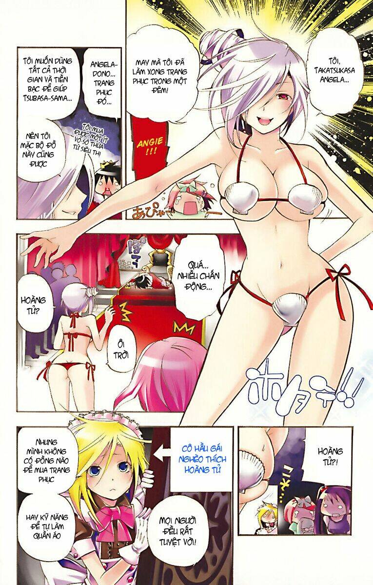 Ashita No Yoichi: Chapter 31