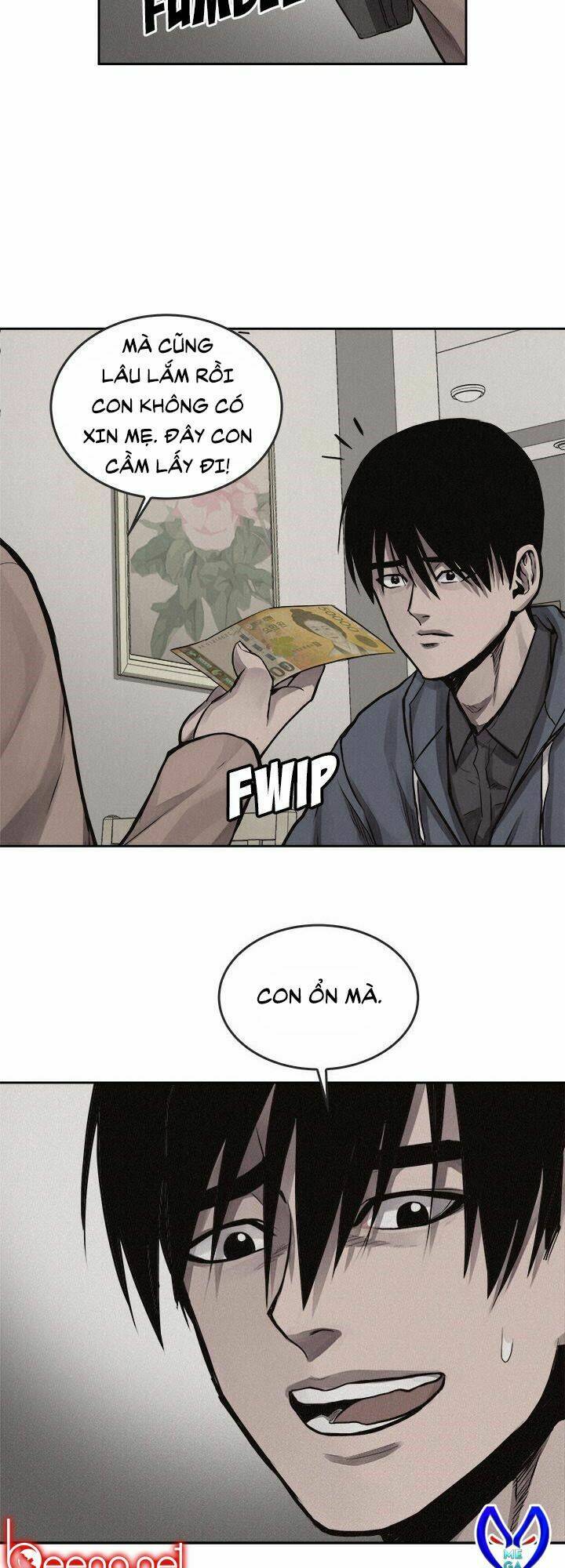 Nắm Đấm: Chapter 34