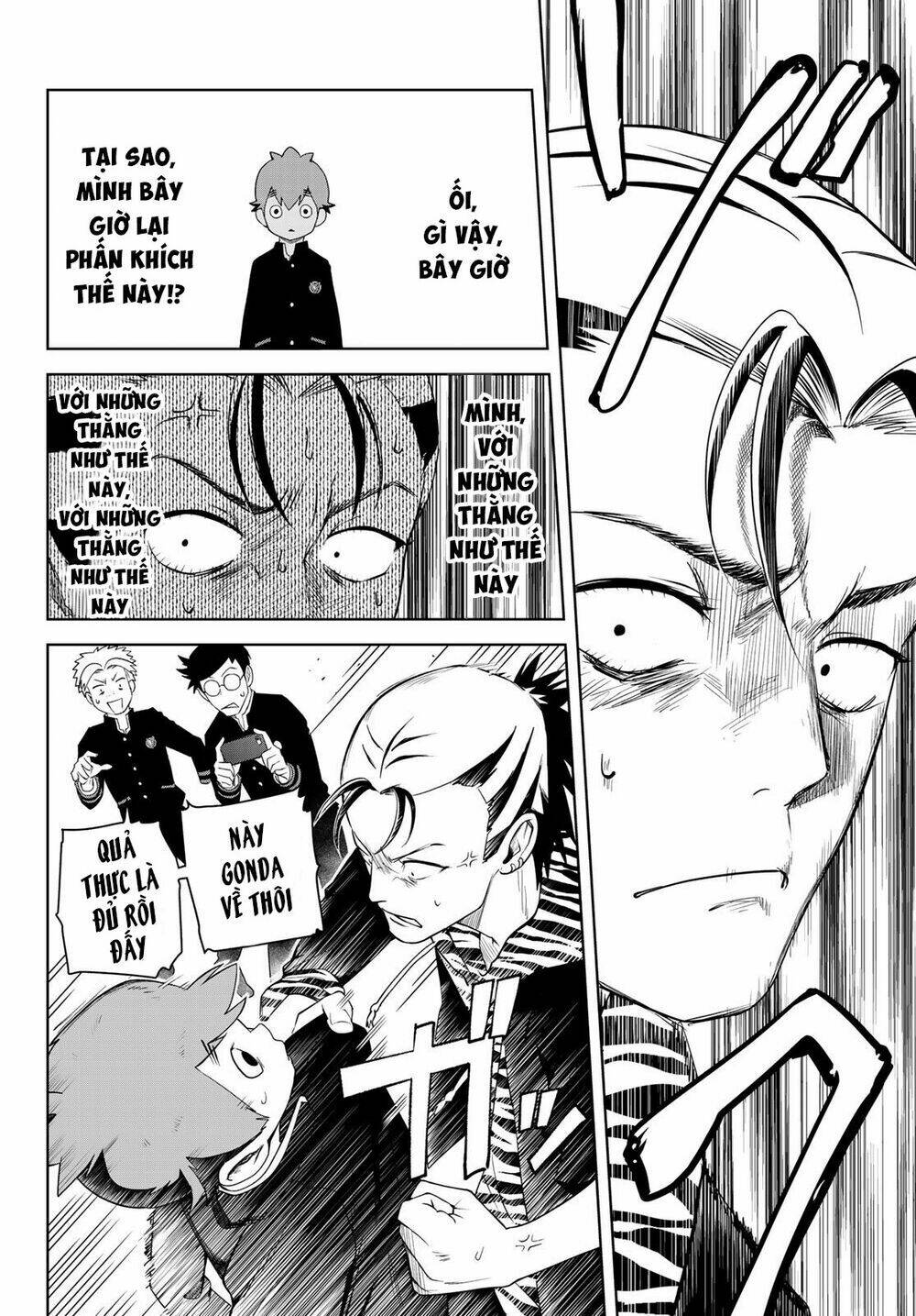 Kimio Alive: Chapter 1