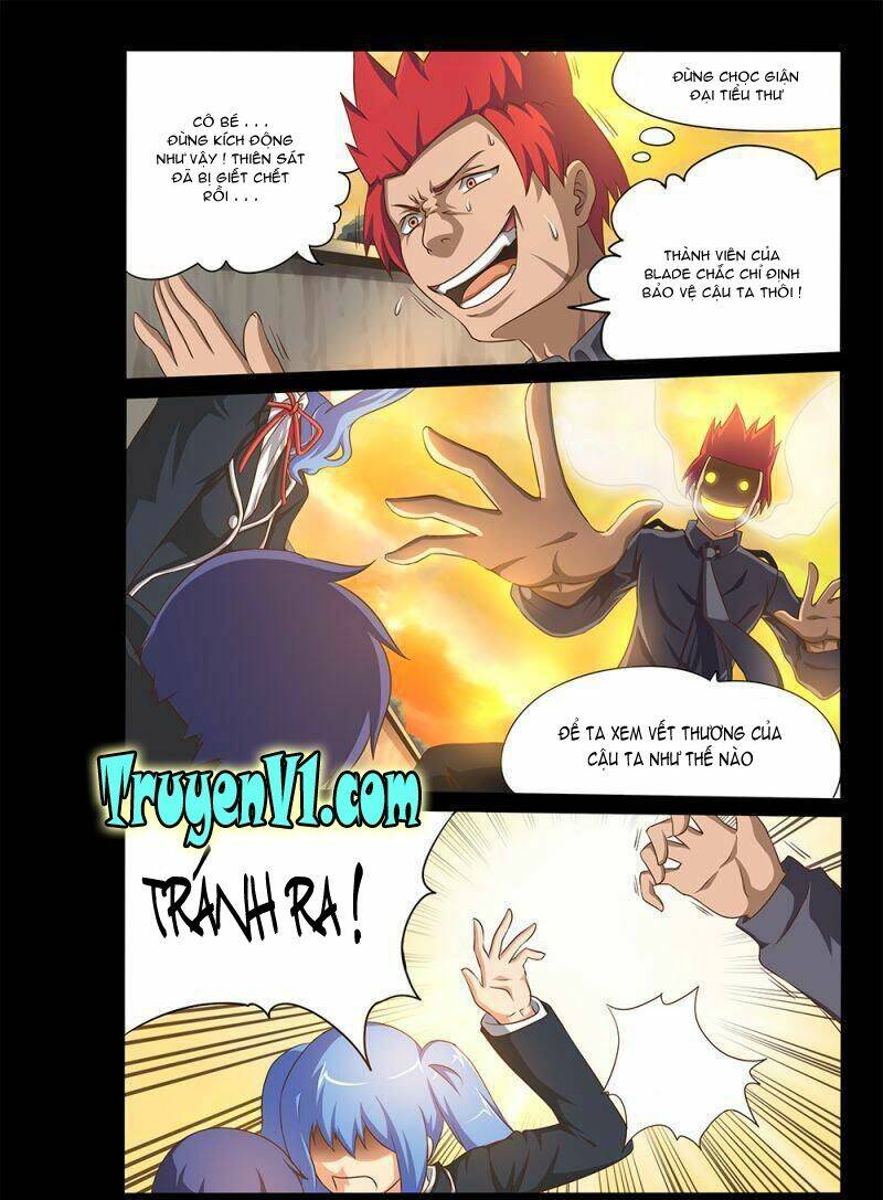 World Of Super Sand Box: Chapter 13