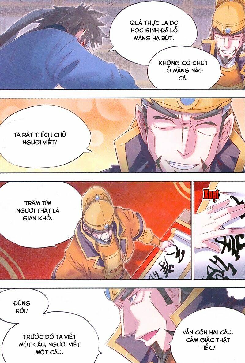 Tướng Dạ: Chapter 58