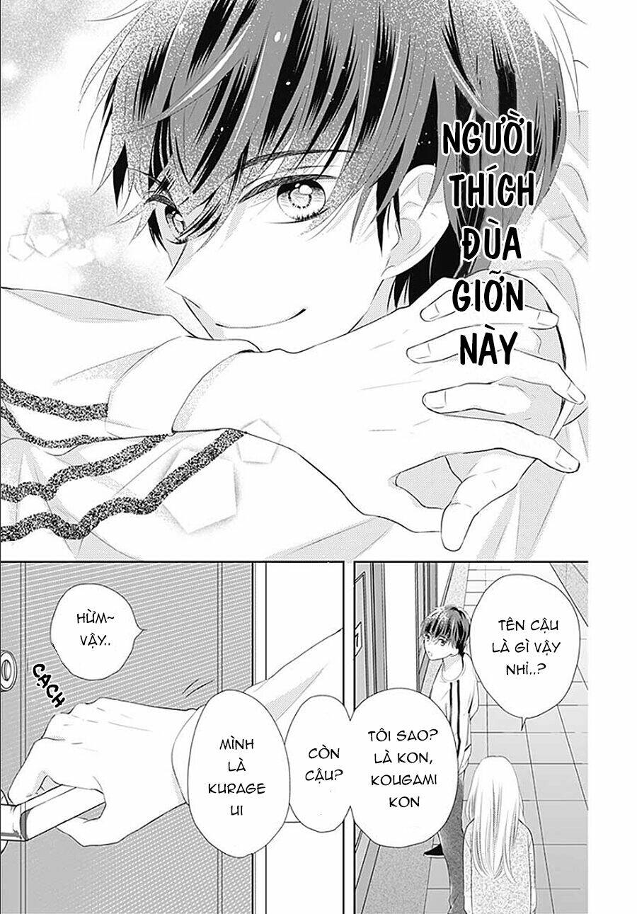 Hatsu X Kon: Chapter 1