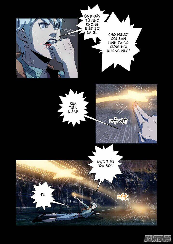 Thâu Hồn: Chapter 91