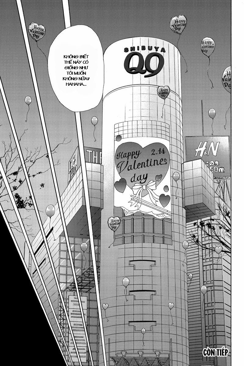 Hatsukoi Shinjuu: Chapter 37