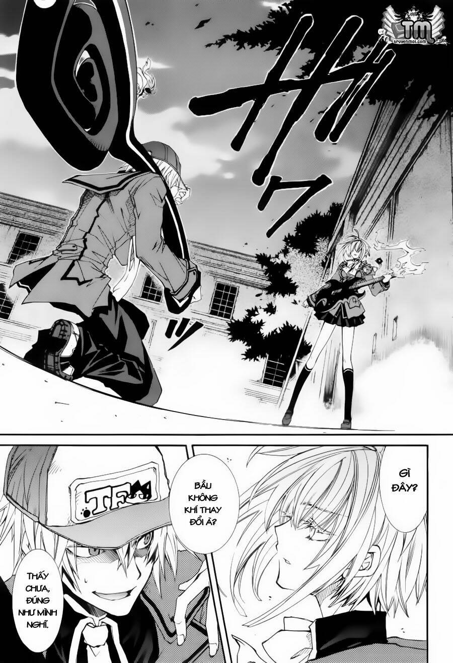 Toraneko Folklore: Chapter 5